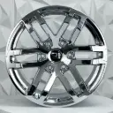 RIN 17X9 6-135 R1 SPORT 6092 CHROME ET0 CB87.1